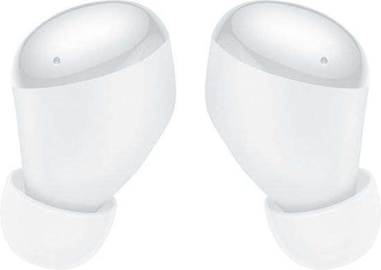 Slušalice XIAOMI Buds 4, bežične, BT, bijele