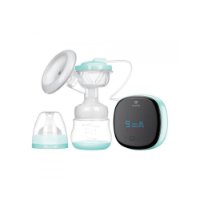 Električna izdajalica TRUELIFE Nutrio BP Electric, masažer