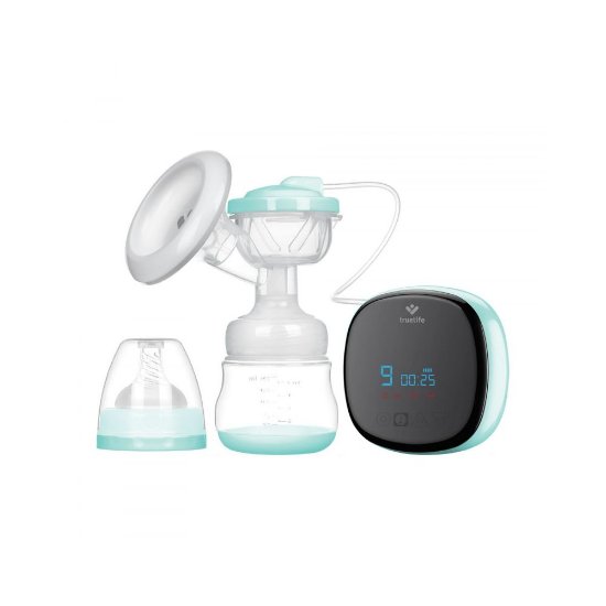 Električna izdajalica TRUELIFE Nutrio BP Electric, masažer