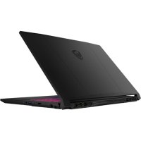 Laptop MSI Katana 17 HX B14WFK / Core i7 14650HX, 16GB, 1TB SSD, nVidia GeForce RTX 5060, 17.3" QHD 240Hz IPS, Windows 11, crni