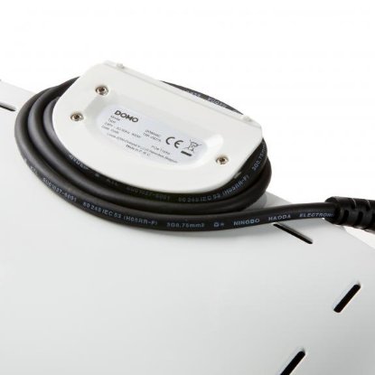 Toster DOMO DO9056C, Croque XL, bijeli