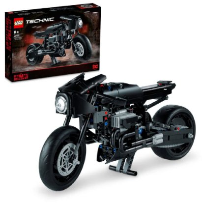 LEGO TECHNIC BATMAN – BATCYCLE™