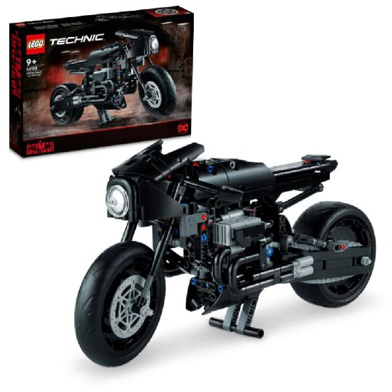 LEGO TECHNIC BATMAN – BATCYCLE™