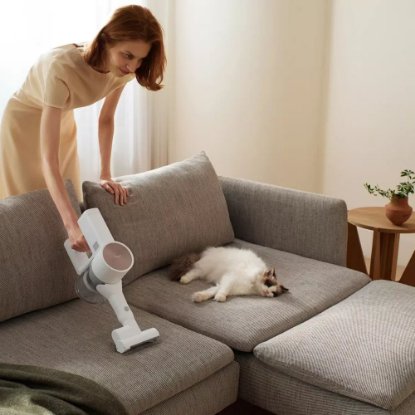 Usisavač XIAOMI G20 EU, 460W, 0.6 l, štapni, bijeli