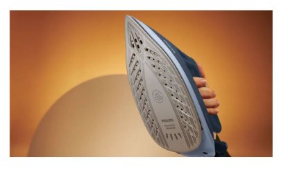 Parna postaja PHILIPS PSG6042/20, 2400 W, 1,8 l, 550 g/min, plava