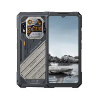 Mobitel CUBOT King Kong X, 6,58", 16GB, 512GB, Android 14, crni