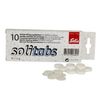 Tablete sa čišćenje aparata za kavu SOLIS SOL 99302, 10 komada