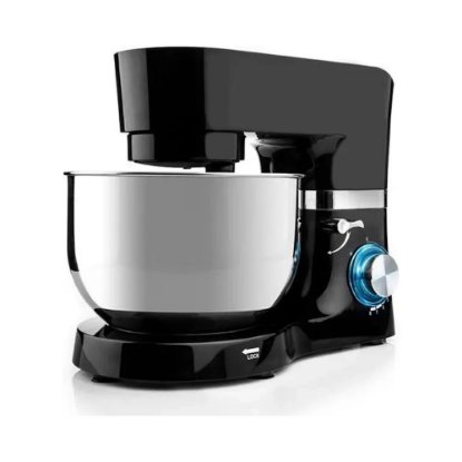 Kuhinjski robot WESTINGHOUSE Stand Mixer, 1300 W, 5,5 l, crni