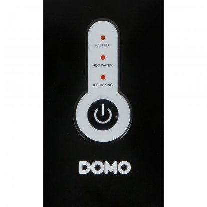 Ledomat DOMO DO9220IB, 1,5 l, crni