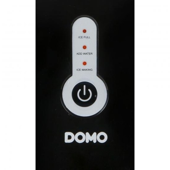 Ledomat DOMO DO9220IB, 1,5 l, crni
