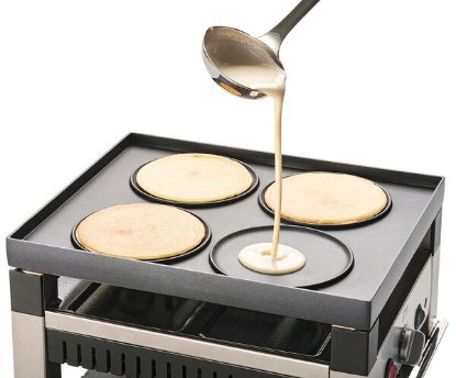 Roštilj električni SOLIS SOL 97756 raclette, 900W