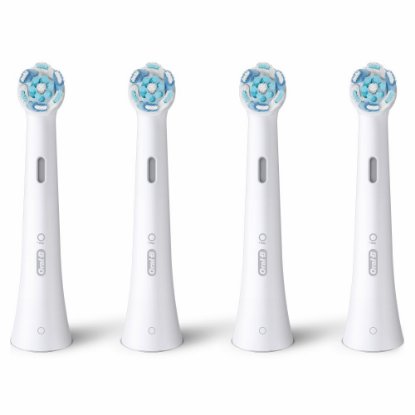 Zamjenske glave četkice za zube ORAL-B iO Ultimate Clean White 4ct