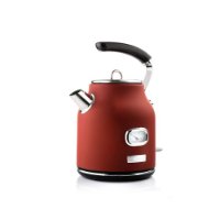 Kuhalo za vodu WESTINGHOUSE Retro, 2200W, 1,7l, crveno