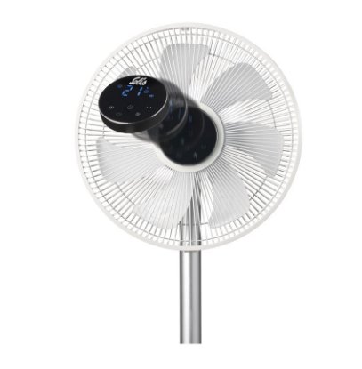 Ventilator SOLIS SOL 97067, stojeći, 25 W, 36 cm, bijeli