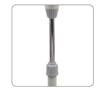 Ventilator SOLIS SOL 97094, stojeći, 60 W, O 45 cm, sivi