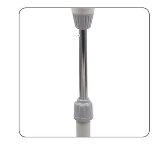 Ventilator SOLIS SOL 97094, stojeći, 60 W, O 45 cm, sivi