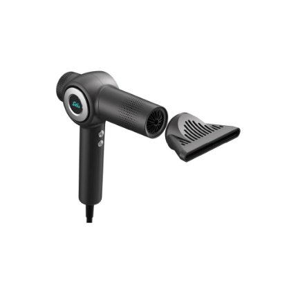 Sušilo za kosu SOLIS AirVolution, 1600W, crno