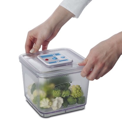 Posude za vakumiranje SOLIS SOL 92279, 2 komada