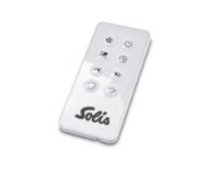 Ventilator SOLIS SOL 97060, stojeći, 65 W, 40 cm, 360°, bijeli