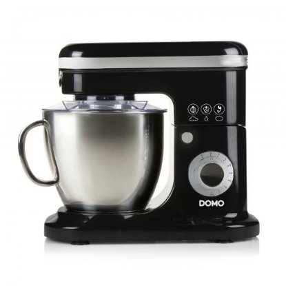 Kuhinjski robot DOMO DO1023KR, 1200 W, 6 l, crni