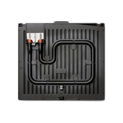 Ploča za roštilj električni SOLIS Contact Grill Pro, rebrasta