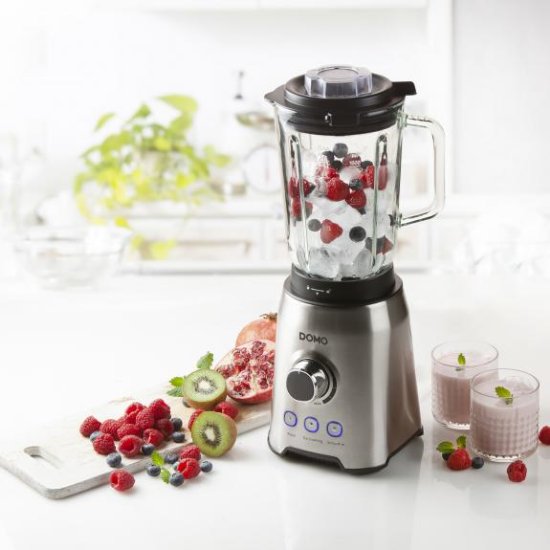 Blender DOMO DO710BL, 1000 W, 1,5 l, inox