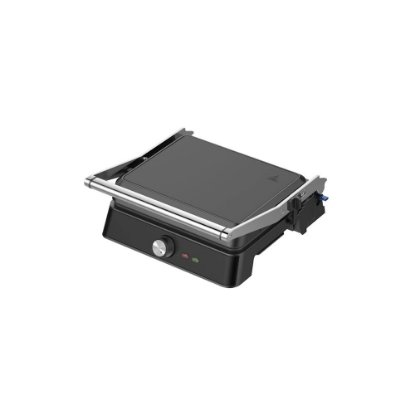 Roštilj električni WESTINGHOUSE Retro, 2200W, preklopni, crni