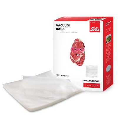 Vrećice za vakumiranje SOLIS SOL 92264, 30x40 cm, 50 komada
