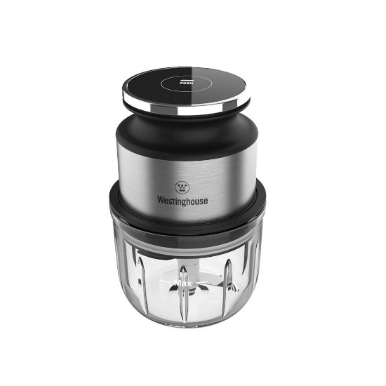 Sjeckalica WESTINGHOUSE Mini Chopper, 45W, 300ml, bežična, siva