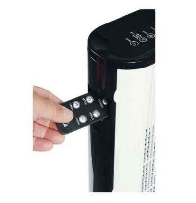 Ventilator SOLIS SOL 97049, stupni, 50 W, 24 o cm, bijeli