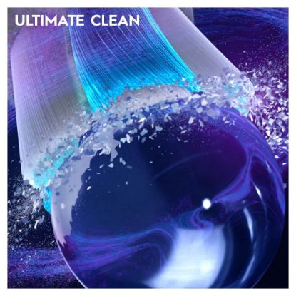 Zamjenske glave četkice za zube ORAL-B iO Ultimate Clean White 6 kom
