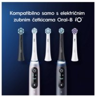 Zamjenske glave četkice za zube ORAL-B iO Specialised Clean, 2 kom