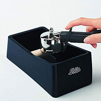 Posuda za talog kave SOLIS SOL 97840, crna