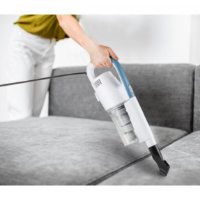 Usisavač DOMO DO237SV, štapni/ručni, žičani, 0,45 l, bijeli