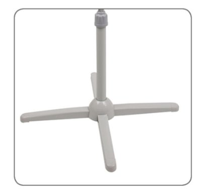 Ventilator SOLIS SOL 97094, stojeći, 60 W, O 45 cm, sivi