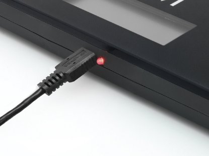 Osobna vaga LAICA PS1080, digitaln, 180 kg, staklo, crna