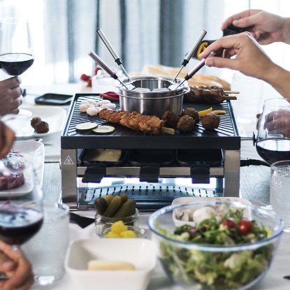 Roštilj električni SOLIS SOL 97721 Combi Grill, 200W, inox