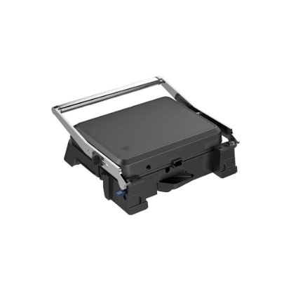 Roštilj električni WESTINGHOUSE Retro, 2200W, preklopni, crni