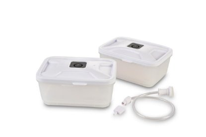 Kutije za vakumiranje SOLIS SOL 92285, 2 komada