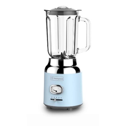 Blender WESTINGHOUSE Retro, 1,5l, 600W, plavi