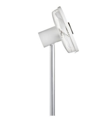 Ventilator SOLIS SOL 97067, stojeći, 25 W, 36 cm, bijeli