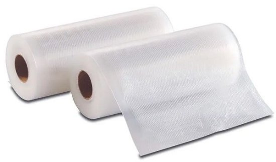 Role za vakumiranje SOLIS SOL 92252, 15x600 cm, 2 kom