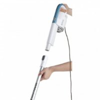 Usisavač DOMO DO237SV, štapni/ručni, žičani, 0,45 l, bijeli