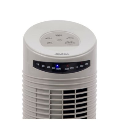 Ventilator SOLIS SOL 97096, stupni, 35 W, O 16 cm, bijeli