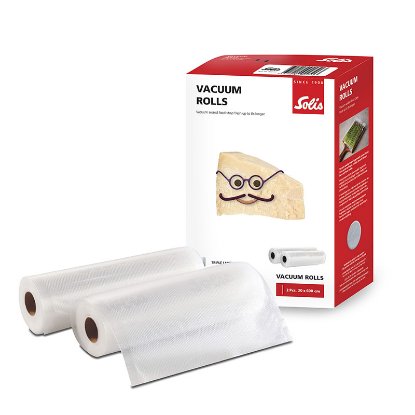 Role za vakumiranje SOLIS SOL 92251, 20x600 cm, 2 kom