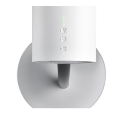 Ventilator SOLIS SOL 97067, stojeći, 25 W, 36 cm, bijeli