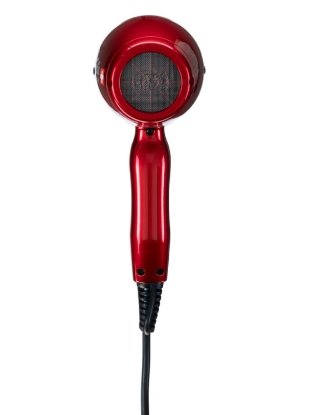 Sušilo za kosu SOLIS SOL 96817, profesionalno, brzo sušenje, 2200w, AC motor, crveno