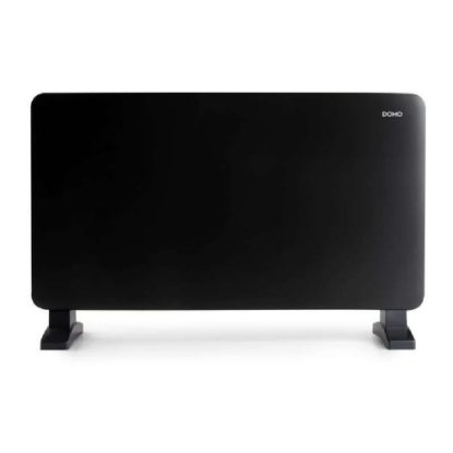 Grijalica DOMO DO7355CH, WiFi, konvektorska, 2000 W, crna