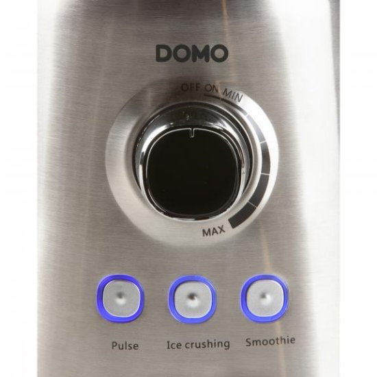 Blender DOMO DO710BL, 1000 W, 1,5 l, inox