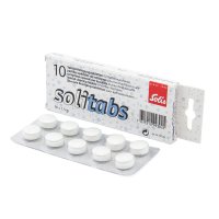 Tablete sa čišćenje aparata za kavu SOLIS SOL 99302, 10 komada